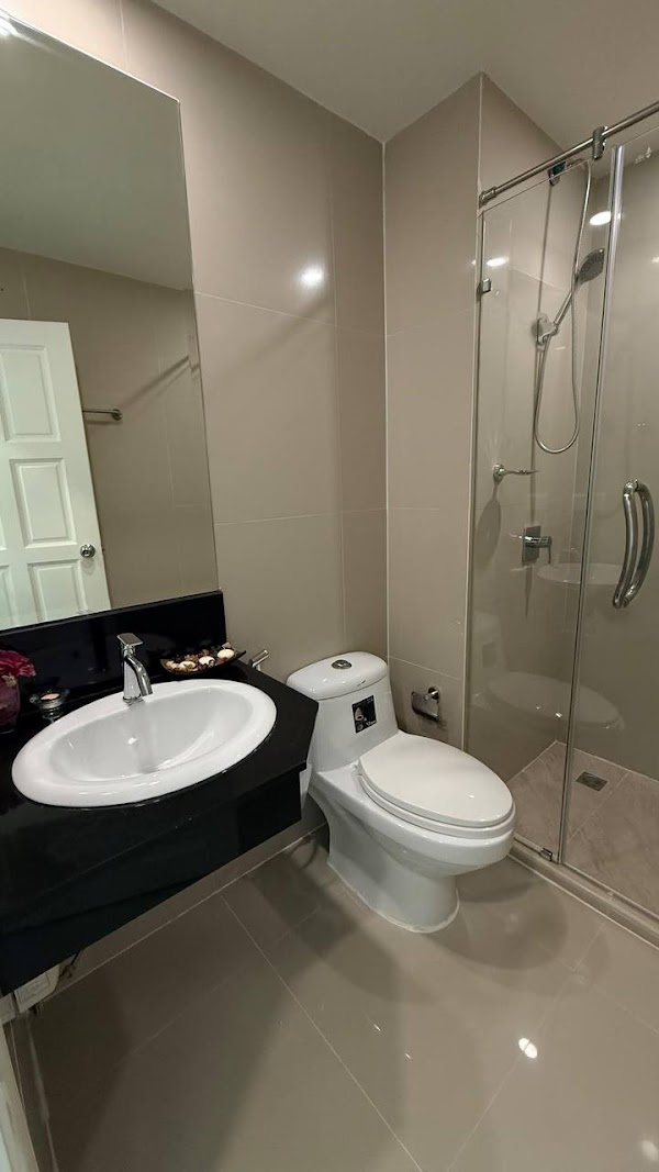 1 спальня 57 м², AD Hyatt Condominium