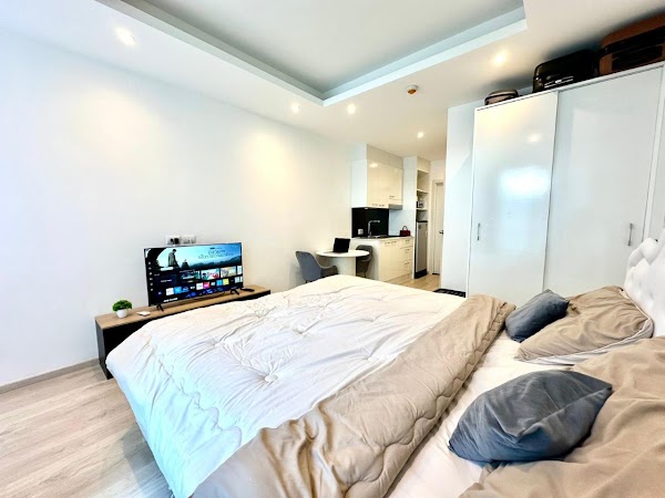 Студия 25 м², Siam Oriental Dream