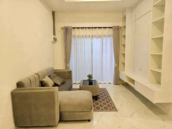 House 117 m², Townhouse in Central