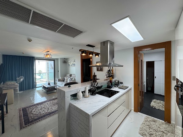 1 спальня 90 м², Ananya Beachfront Condominium