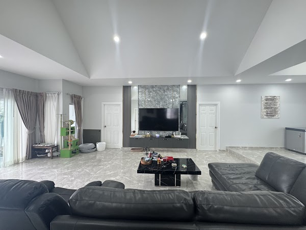 Дом 300 м², European Thai House