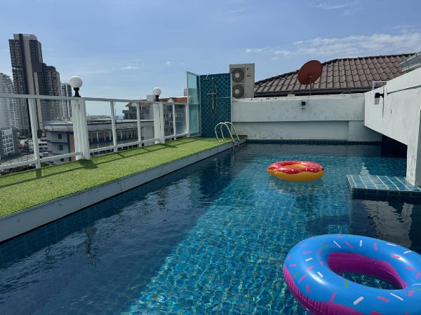 1 спальня 39 м², Siam Oriental Elegance 2