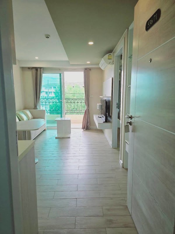 1 спальня 36 м², Seven Seas Resort