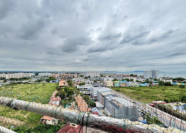 1 спальня 64 м², Rimhad Jomtien Condominium