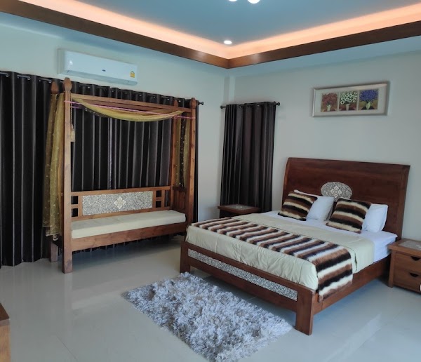 Дом 280 м², Baan Dusit Pattaya Hill