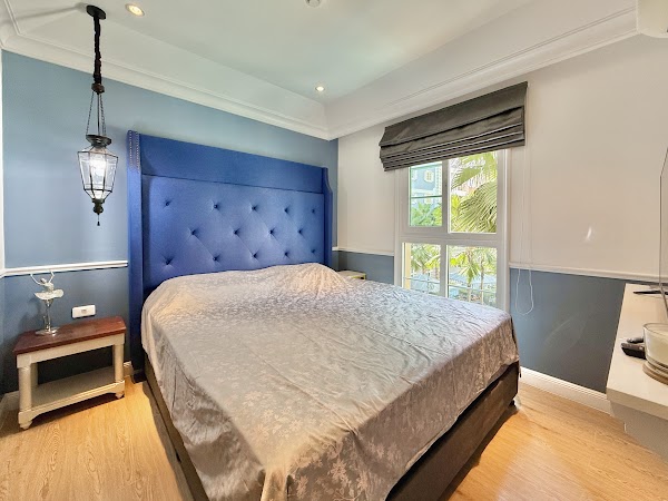 2 спальни 64 м², Seven Seas Cote D'Azure (buil.E)