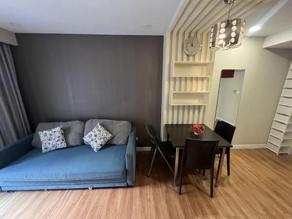 1 спальня 35 м², Dusit Grand Park 1