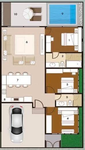 House 160 m², The Ville Jomtien
