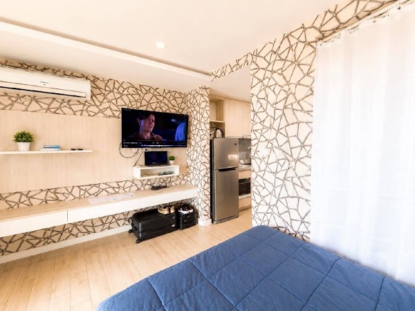 Студия 27 м², Seven Seas Condo Resort Jomtien