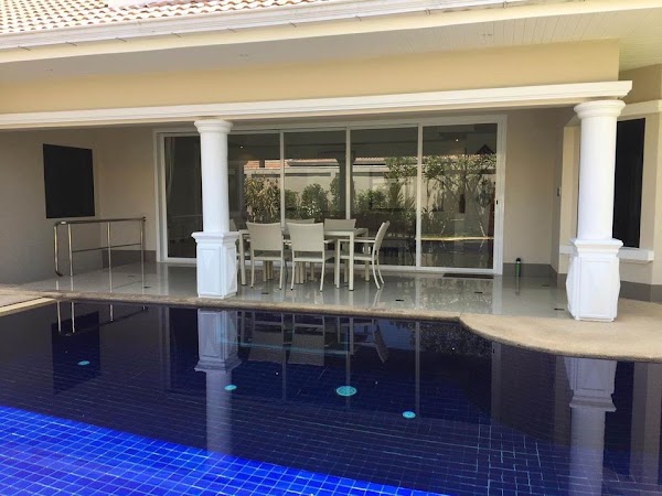 House 230 m², Jomtien Park Villas