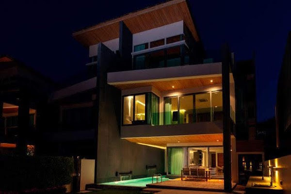 Дом 485 м², Villa Eva beach (Rawai Beach)