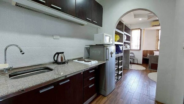 Студия 30 м², Thepthip Mansion
