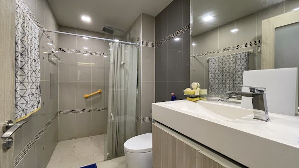1 спальня 40 м², Laguna Beach Resort 1
