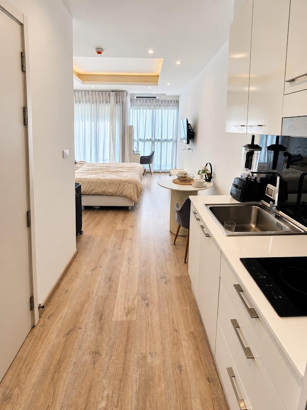 Студия 25 м², Siam Oriental Dream