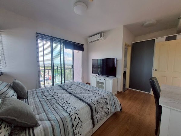 2 спальни 84 м², Supalai Mare