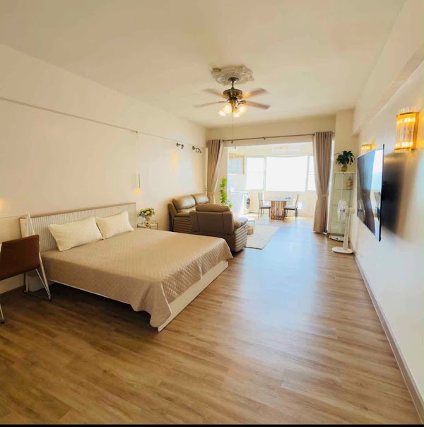 Студия 68 м², Jomtien Condotel