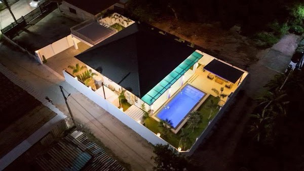 Дом 300 м², Village in Huai Yai-5