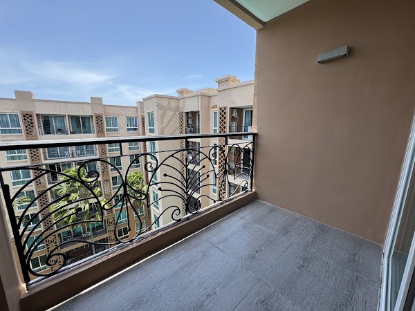 1 спальня 36 м², Atlantis Jomtien