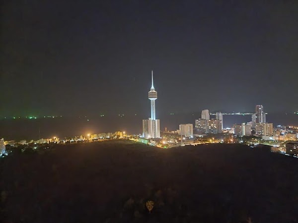 1 спальня 36 м², Grande Caribbean