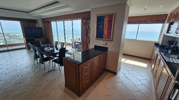 2 bedrooms 141 m², View Talay 7
