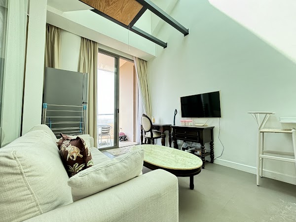 1 спальня 45 м², Modus Beachfront Condominium
