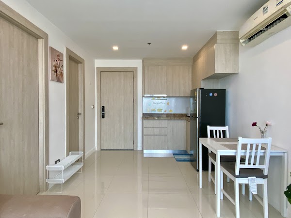 1 спальня 40 м², The Jewel Residence