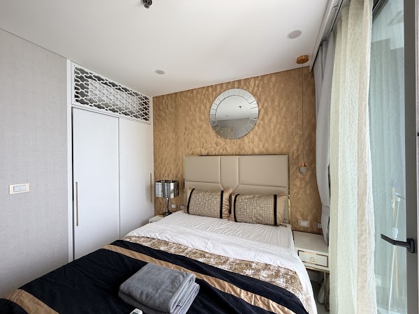 1 спальня 29 м², Copacabana
