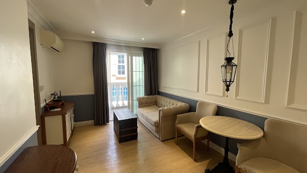 1 bedroom 32 m², Seven Seas Cote d'Azur