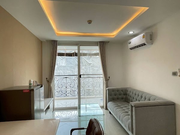 1 спальня 35 м², Paradise Park