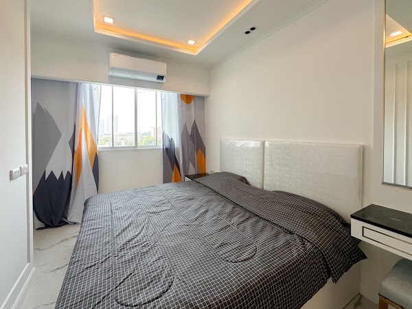 1 спальня 31 м², Empire Tower Pattaya
