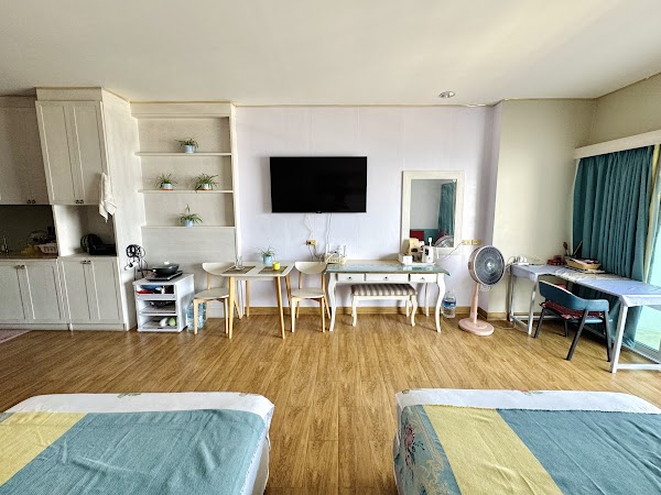 Студия 48 м², View Talay 8