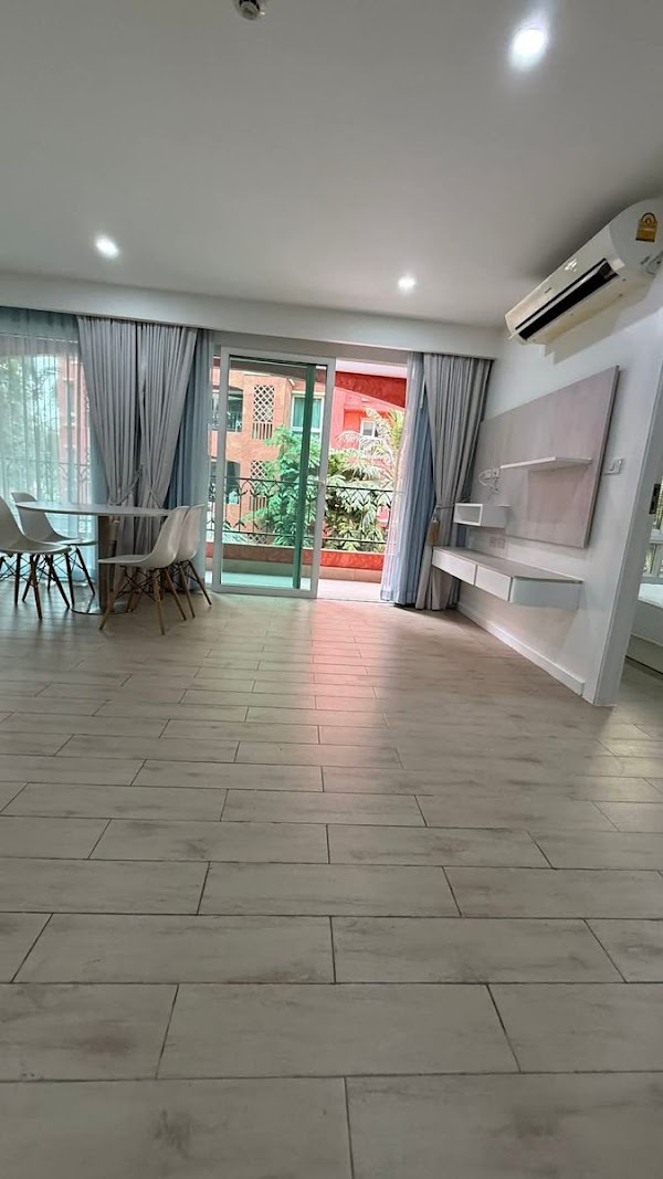2 спальни 74 м², Seven Seas Condo Resort Jomtien