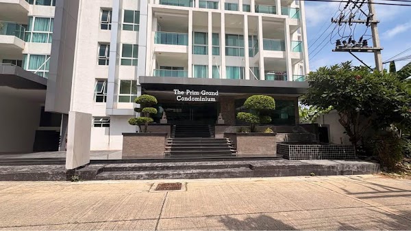 1 спальня 46 м², The Prim Grand Condo