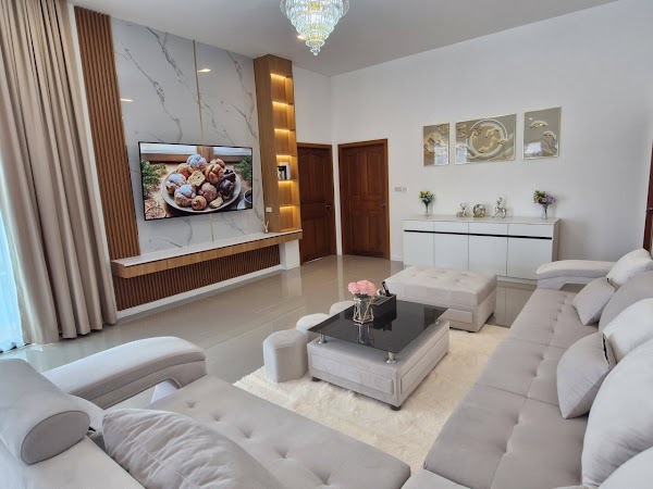 Дом 92 м², Private house in Mabprachun