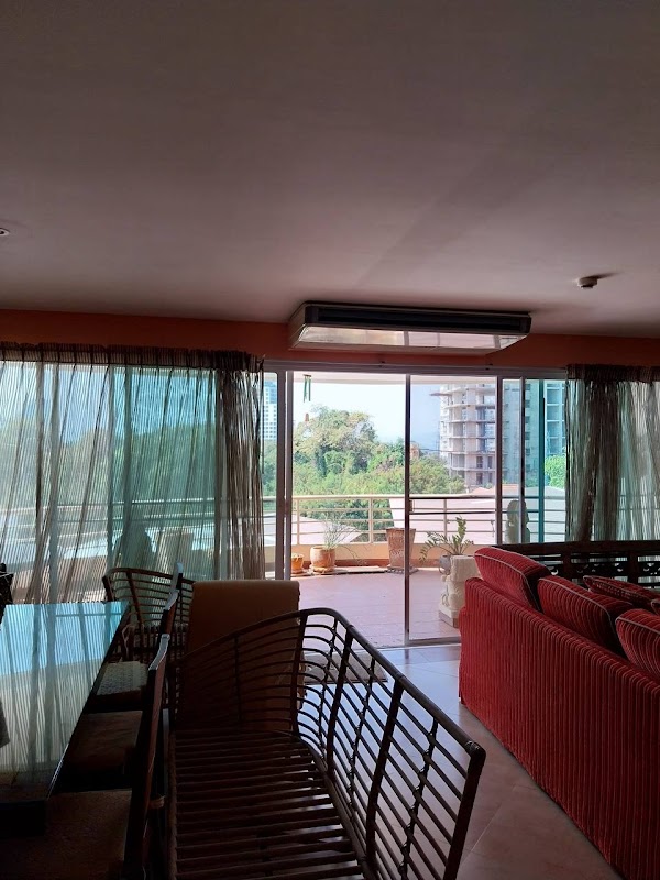 2 bedrooms 203 m², Executive Residence 4