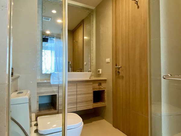 Студия 31 м², The Riviera Wongamat