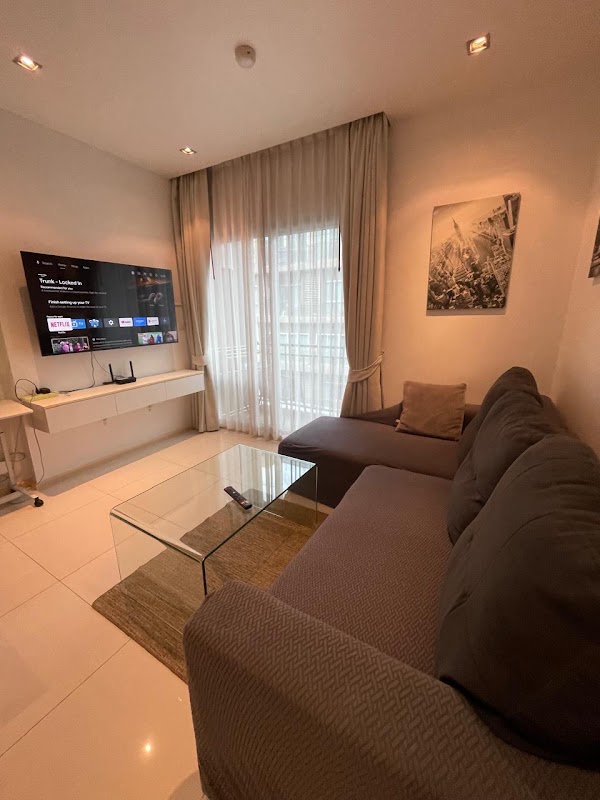 1 спальня 39 м², The Gallery Condominium