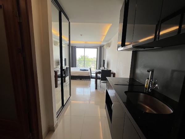 Студия 26 м², Club Royal (build. C)