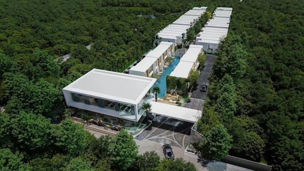 House 180 m², Villa La Richie