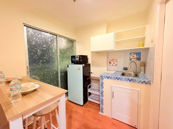 1 спальня 23 м², Lumpini Condotown