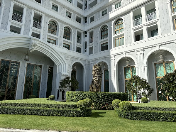 Студия 24 м², The Empire Tower