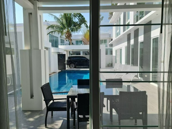 Дом 500 м², Palm Oasis Villas