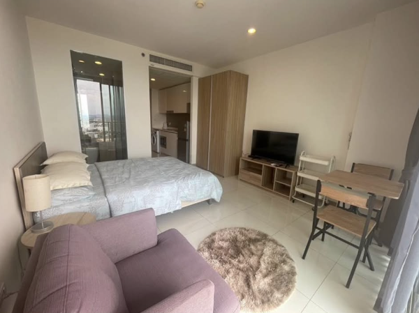 Студия 31 м², The Riviera Wongamat