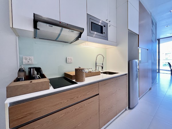 1 спальня 55 м², Modus Pattaya Beach