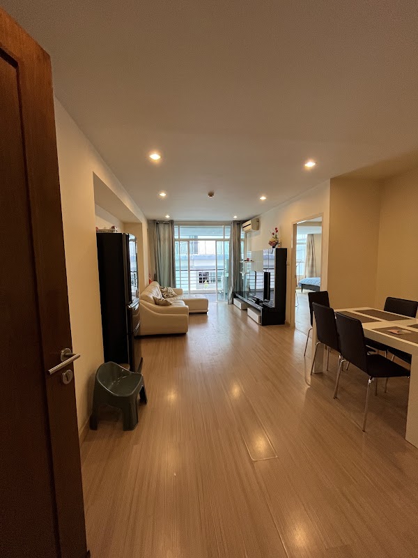 2 bedrooms 86 m², The Ocean Pearl
