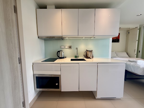 Студия 25 м², Sands Condominium