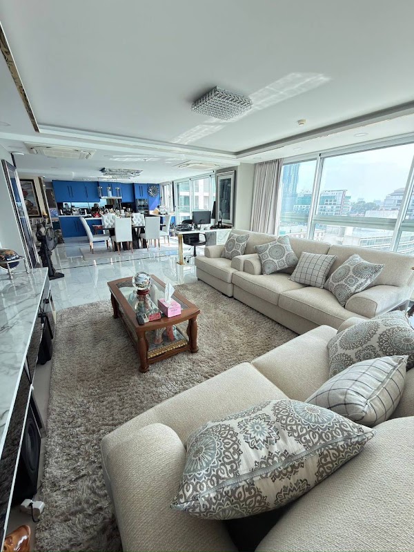 2 спальни 187 м², Northshore Condominium