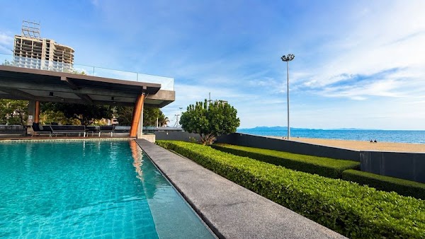 1 спальня 61 м², Reflection Jomtien Beach 2X