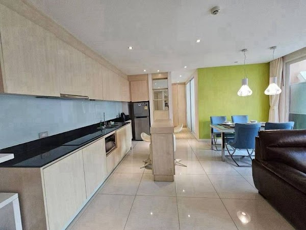 2 спальни 73 м², Grande Caribbean Condo