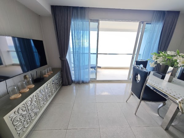 2 bedrooms 97 m², Palm Wongamat